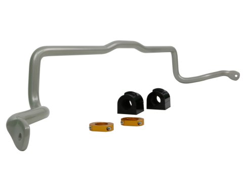 Whiteline 05+ Mazda 3 BK / 07+ Mazdaspeed3 Hatch FWD Front 24mm X-Heavy Duty Swaybar thumbnail 2