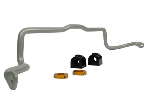 Whiteline 05+ Mazda 3 BK / 07+ Mazdaspeed3 Hatch FWD Front 24mm X-Heavy Duty Swaybar thumbnail 3