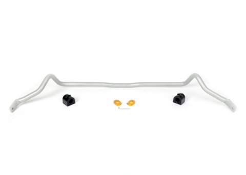 Whiteline 05+ Mazda 3 BK / 07+ Mazdaspeed3 Hatch FWD Front 24mm X-Heavy Duty Swaybar thumbnail 4