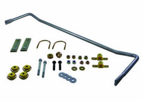 Whiteline 05+ Toyota Yaris Rear 22mm Heavy Duty Adjustable Swaybar thumbnail 2