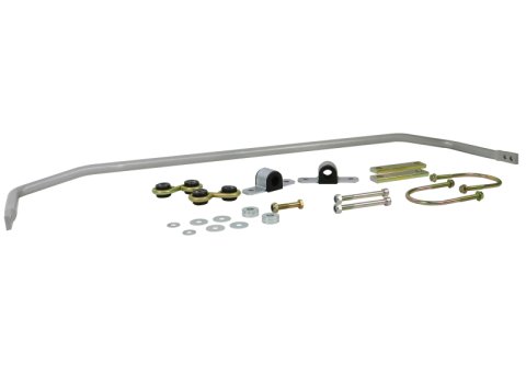 Whiteline 05+ Toyota Yaris Rear 22mm Heavy Duty Adjustable Swaybar thumbnail 3