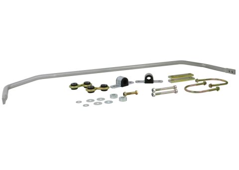Whiteline 05+ Toyota Yaris Rear 22mm Heavy Duty Adjustable Swaybar thumbnail 4