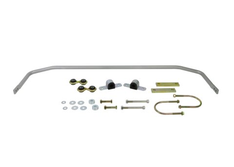 Whiteline 05+ Toyota Yaris Rear 22mm Heavy Duty Adjustable Swaybar thumbnail 5