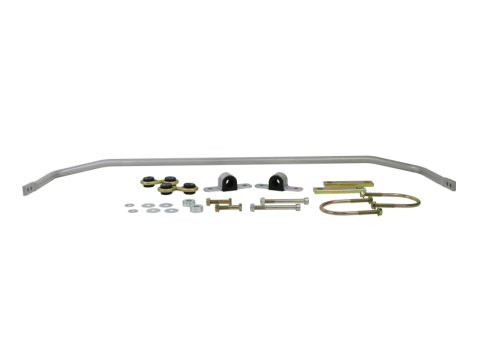 Whiteline 05+ Toyota Yaris Rear 22mm Heavy Duty Adjustable Swaybar thumbnail 6