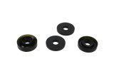 Whiteline Plus Nissan 350Z / Infiniti G35 Traction Control Rear Differential Mount Insert thumbnail 5