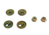 Whiteline Plus 8/06-8/09 Pontiac G8 / 04-06 GTO Front Control Arm Bushing Kit thumbnail 1