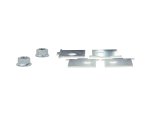 Whiteline Plus 8/06-8/09 Pontiac G8 / 04-06 GTO Front Control Arm Bushing Kit thumbnail 4