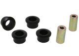 Whiteline Plus 10+ Chevrolet Camaro / 8/06-8/09 Pontiac G8 Rear Lower Outer Control Arm Bushing Kit thumbnail 5