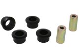 Whiteline Plus 10+ Chevrolet Camaro / 8/06-8/09 Pontiac G8 Rear Lower Outer Control Arm Bushing Kit thumbnail 6