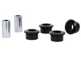 Whiteline Plus 8/06-8/09 Pontiac G8 / 10+ Chevy Camaro Rear Inner Toe Arm Bushing Kit thumbnail 3