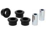 Whiteline Plus 8/06-8/09 Pontiac G8 / 10+ Chevy Camaro Rear Inner Toe Arm Bushing Kit thumbnail 7