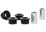 Whiteline Plus 8/06-8/09 Pontiac G8 / 10+ Chevy Camaro Rear Inner Toe Arm Bushing Kit thumbnail 8