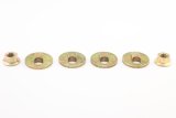 Whiteline Plus 8/06-8/09 Pontiac G8 / 04-06 GTO Toe Lock Bushing Kit thumbnail 4