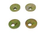 Whiteline Plus 8/06-8/09 Pontiac G8 / 04-06 GTO Toe Lock Bushing Kit thumbnail 5