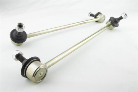 Whiteline Plus 8/06-8/09 Pontiac G8 Front Sway Bar Link Assembly (ball/ball link)