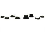 Whiteline Plus 8/06-8/09 Pontiac G8 / 04-06 GTO Rear Crossmember Mount Insert Kit thumbnail 5