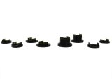 Whiteline Plus 8/06-8/09 Pontiac G8 / 04-06 GTO Rear Crossmember Mount Insert Kit thumbnail 6