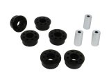 Whiteline Plus 10+ Chevy Camaro / 06-09 Pontiac G8 Traction Control Rear Differential Mount Insert thumbnail 5