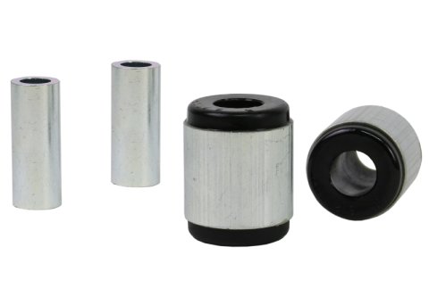 Whiteline Plus 03-06 EVO 8/9 Rear Lower Outer Control Arm Bushing Kit thumbnail 2