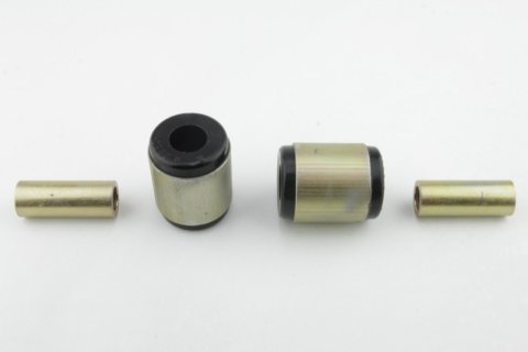 Whiteline Plus 03-06 EVO 8/9 Rear Lower Outer Control Arm Bushing Kit thumbnail 4