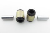 Whiteline Plus 03-06 EVO 8/9 Rear Lower Control Arm Shock Bushing Kit thumbnail 4