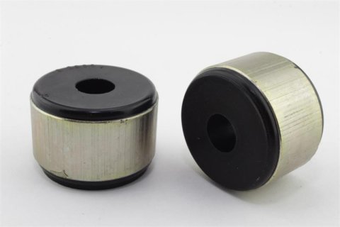 Whiteline Plus 03-06 EVO 8/9 Traction Control Rear Differential Mount Insert thumbnail 1