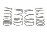 Whiteline 04-07 Subaru STi Performance Lowering Springs thumbnail 1