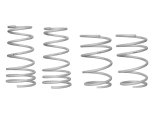 Whiteline 04-07 Subaru STi Performance Lowering Springs thumbnail 2