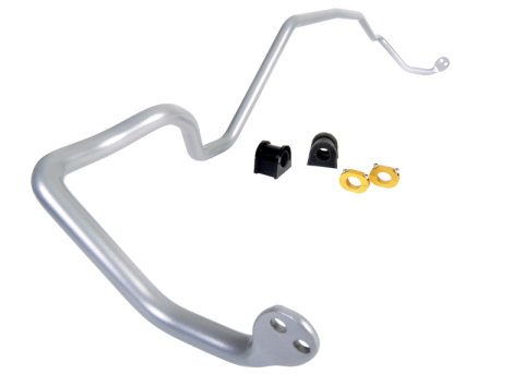 Whiteline 98-02 Subaru Legacy BE / 99-03 Outback Wagon / 04-05 Baja BT Rear 20mm Swaybar- X-heavy du thumbnail 2