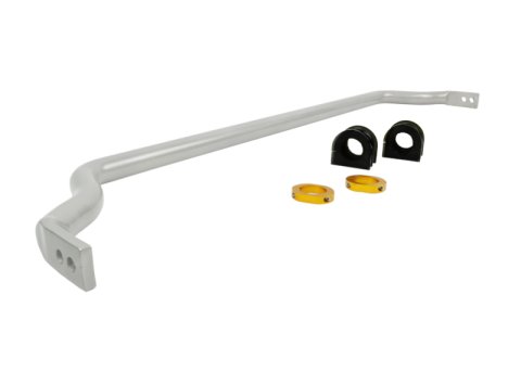 Whiteline 09-11 Nissan R35 GTR Front 33mm Heavy Duty Adjustable Sway Bar (CBA models) thumbnail 2