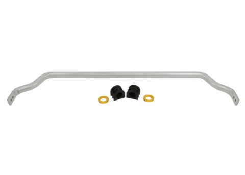 Whiteline 09-11 Nissan R35 GTR Front 33mm Heavy Duty Adjustable Sway Bar (CBA models) thumbnail 3
