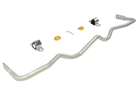 Whiteline Nissan 370Z Rear 24mm Heavy Duty Adjustable Swaybar thumbnail 1