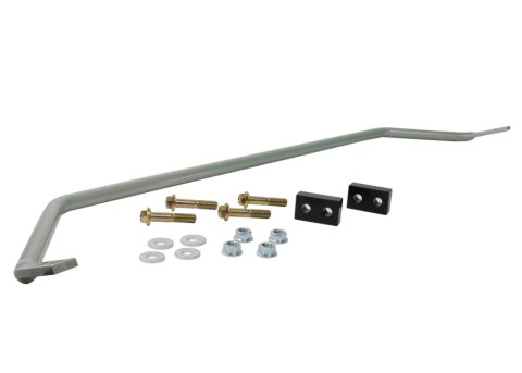 Whiteline 2013+ Ford Fiesta ST WZ 22mm Rear Non-Adjustable Swaybar thumbnail 1