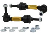 Whiteline 2012+ Ford Focus ST Rear Adjustable Heavy Duty Sway Bar Link Kit thumbnail 2