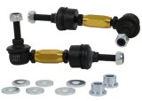 Whiteline 2012+ Ford Focus ST Rear Adjustable Heavy Duty Sway Bar Link Kit thumbnail 3