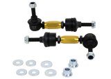 Whiteline 2012+ Ford Focus ST Rear Adjustable Heavy Duty Sway Bar Link Kit thumbnail 5