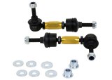 Whiteline 2012+ Ford Focus ST Rear Adjustable Heavy Duty Sway Bar Link Kit thumbnail 6