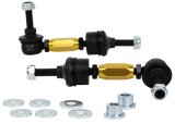 Whiteline 2012+ Ford Focus ST Rear Adjustable Heavy Duty Sway Bar Link Kit thumbnail 7