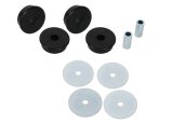 Whiteline Plus 91-02 BMW 3 Series E36 / 98-02 E46 Rear Trailing Arm Bushing Kit thumbnail 5