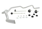 Whiteline 04-06 Pontiac GTO VX/VY Coupe Front Heavy Duty 4 Point Adjustable 30mm Swaybar thumbnail 1