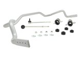 Whiteline 04-06 Pontiac GTO VX/VY Coupe Front Heavy Duty 4 Point Adjustable 30mm Swaybar thumbnail 2