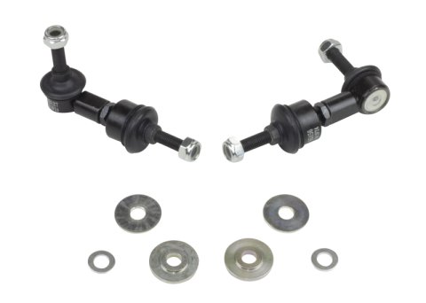 Whiteline 89-98 Nissan 240SX S13 & S14 Rear Swaybar link kit-adjustable ball end links thumbnail 3