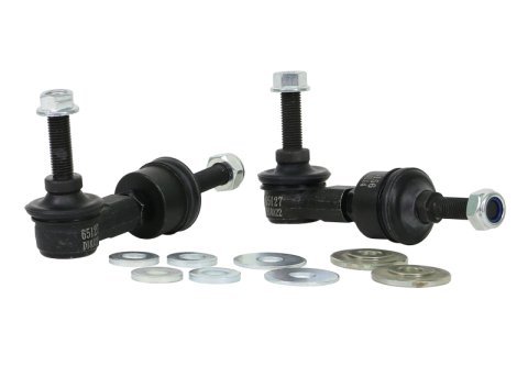 Whiteline 89-98 Nissan 240SX S13 & S14 Rear Swaybar link kit-adjustable ball end links thumbnail 6