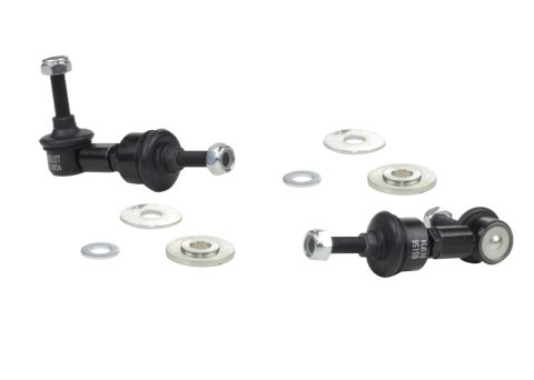 Whiteline 89-98 Nissan 240SX S13 & S14 Rear Swaybar link kit-adjustable ball end links thumbnail 7