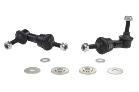 Whiteline 89-98 Nissan 240SX S13 & S14 Rear Swaybar link kit-adjustable ball end links thumbnail 8