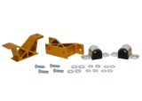 Whiteline 02-07 Subaru WRX/04-07 STi 24mm HD Rear Sway Bar Mount Kit thumbnail 7