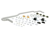 Whiteline 10/07+ Subaru Impreza (MY08) GH Non-Turbo Rear 22mm X-Heavy Duty Adjustable Swaybar thumbnail 2