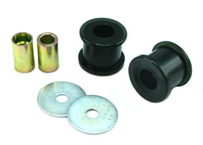 Whiteline Plus 8/97-06 Forester / 4/93-06 Impreza Front Control Arm - Lower Inner Rear Bushing Kit thumbnail 1
