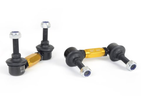Whiteline 05-08 Subaru Legacy GT Rear Swaybar link kit-Adjustable Ball Link thumbnail 3