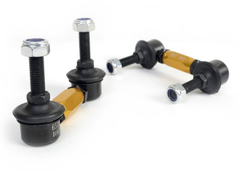 Whiteline 05-08 Subaru Legacy GT Rear Swaybar link kit-Adjustable Ball Link thumbnail 6